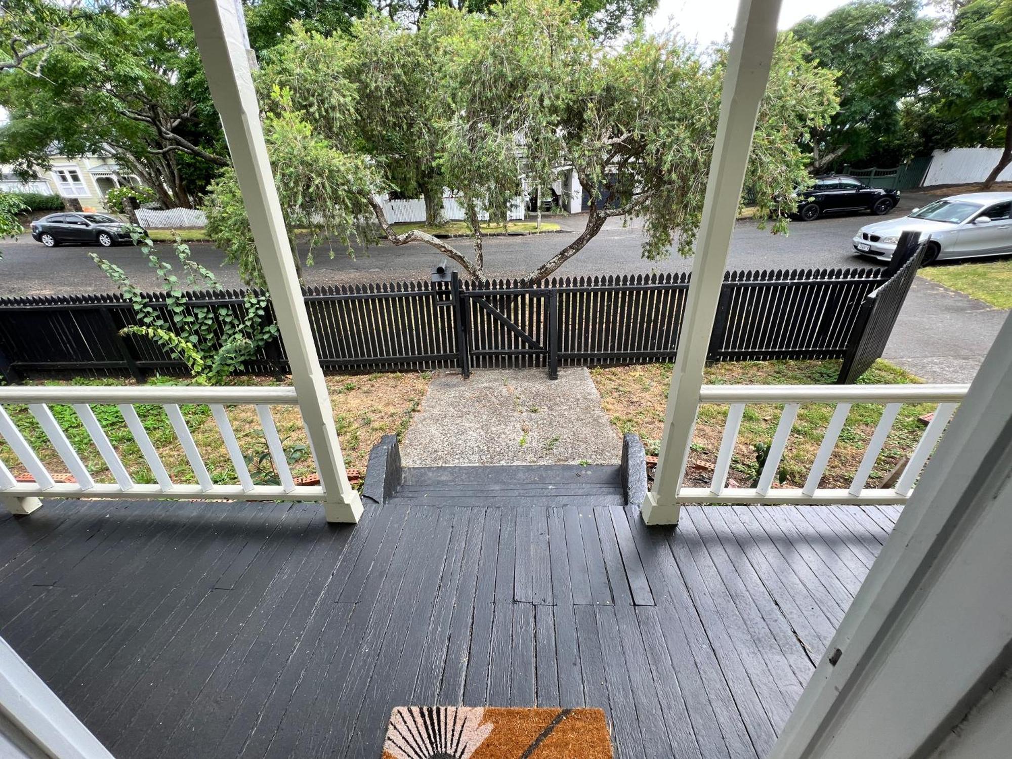 Eden Park House Auckland Διαμέρισμα Εξωτερικό φωτογραφία