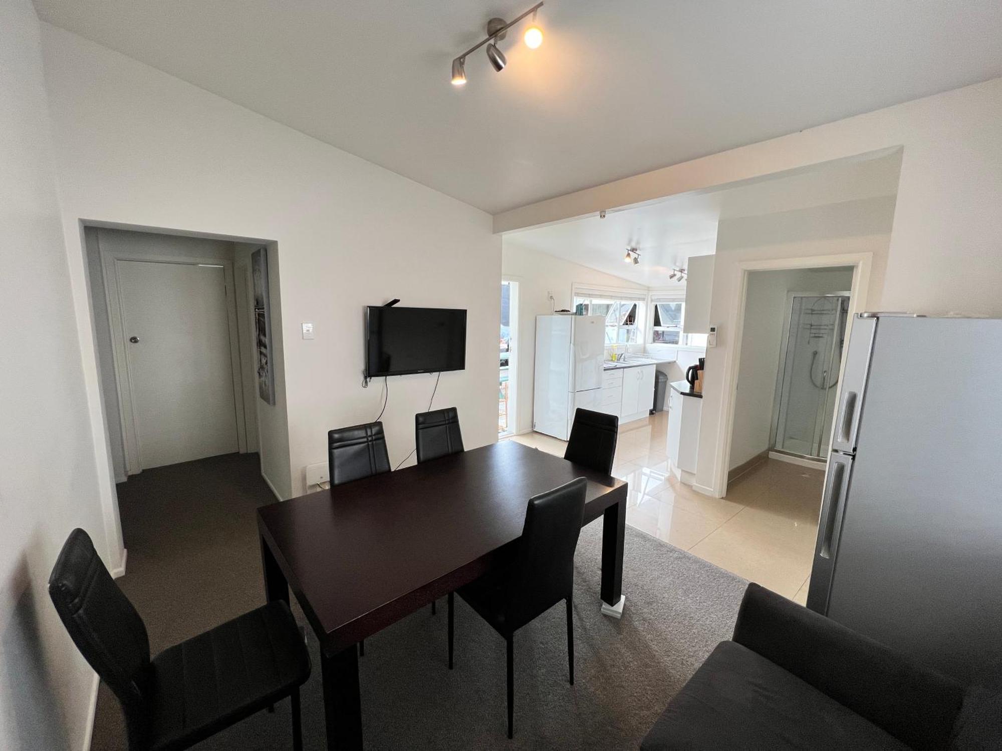 Eden Park House Auckland Διαμέρισμα Εξωτερικό φωτογραφία