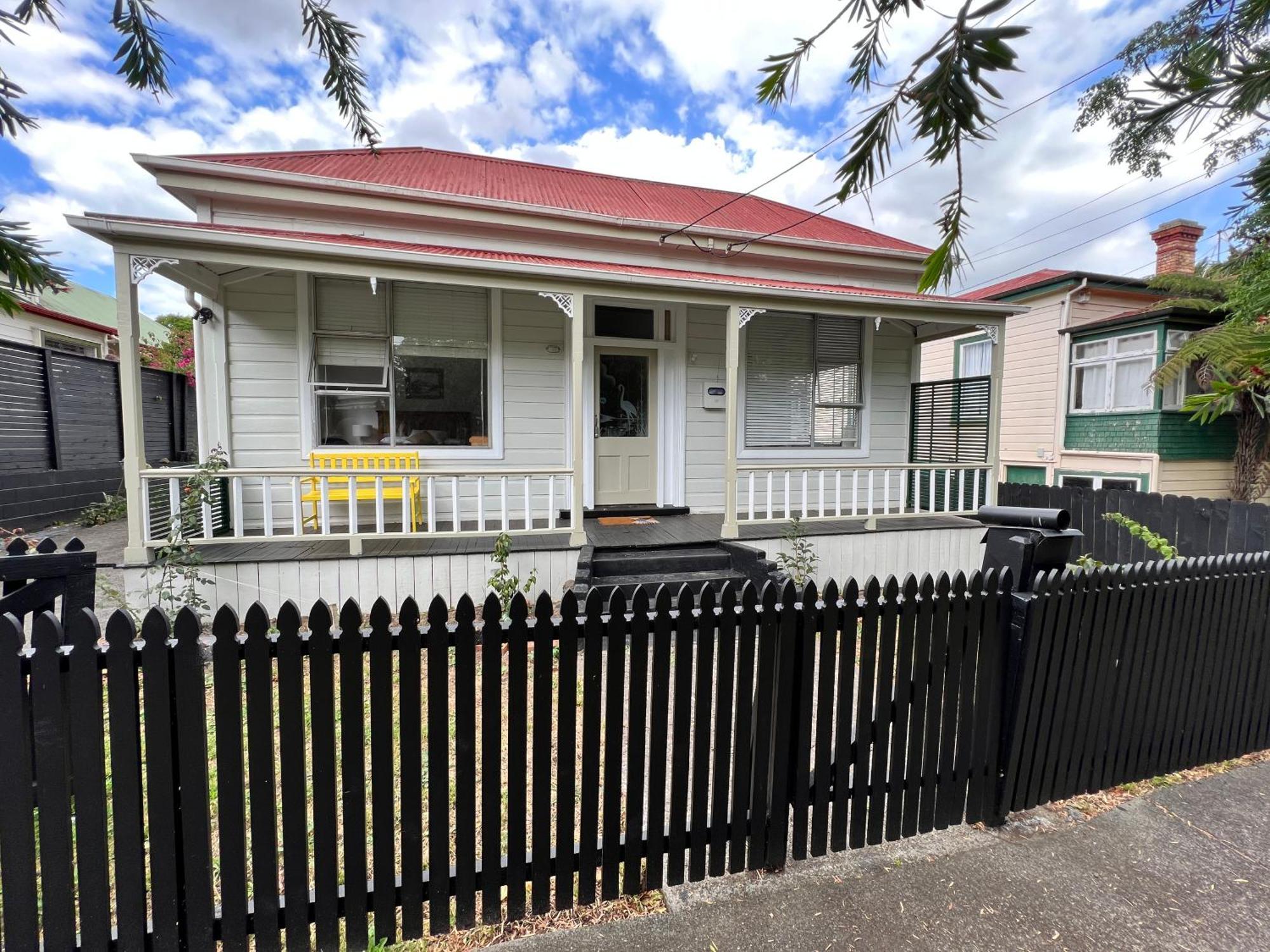 Eden Park House Auckland Διαμέρισμα Εξωτερικό φωτογραφία