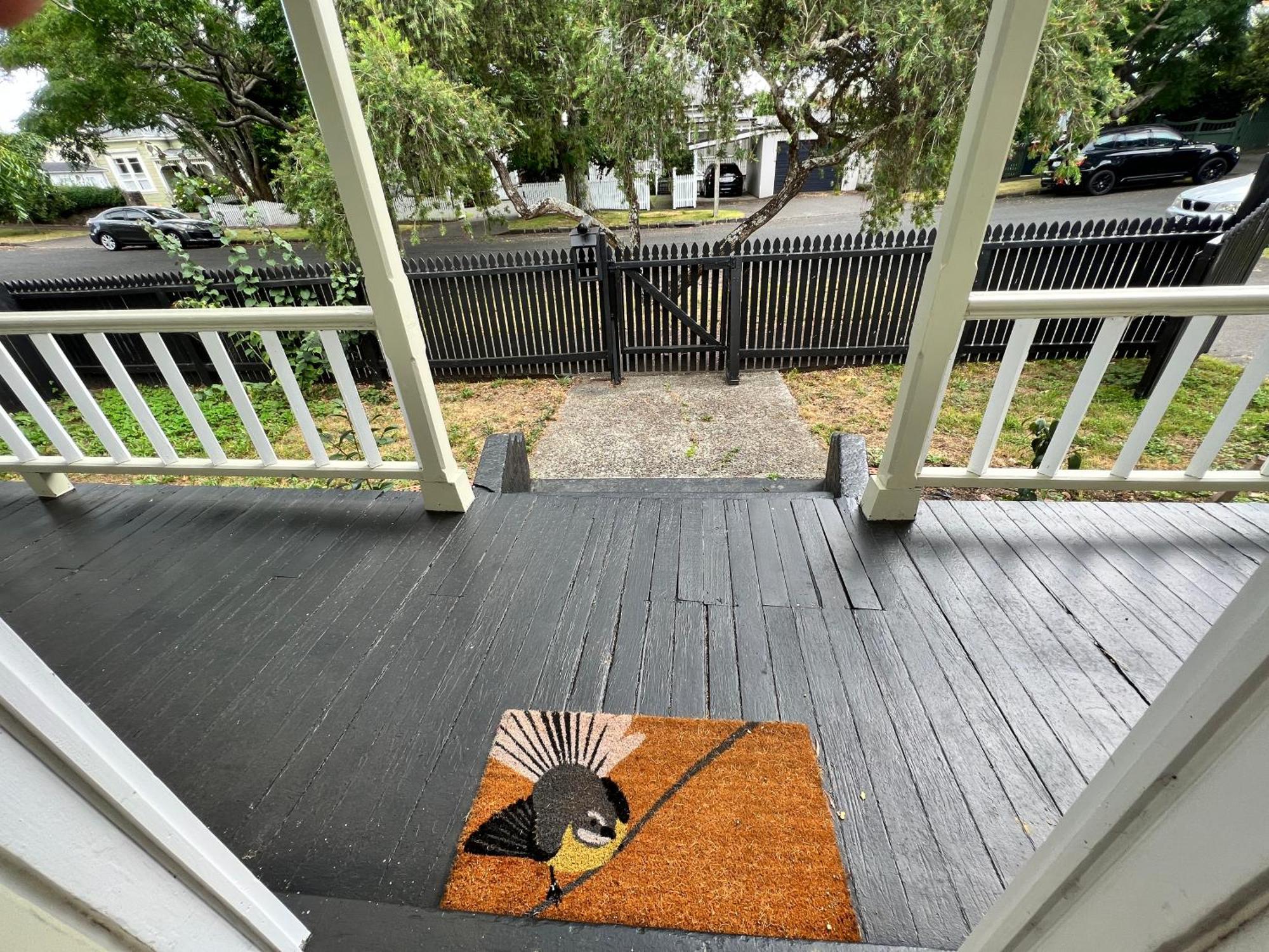 Eden Park House Auckland Διαμέρισμα Εξωτερικό φωτογραφία