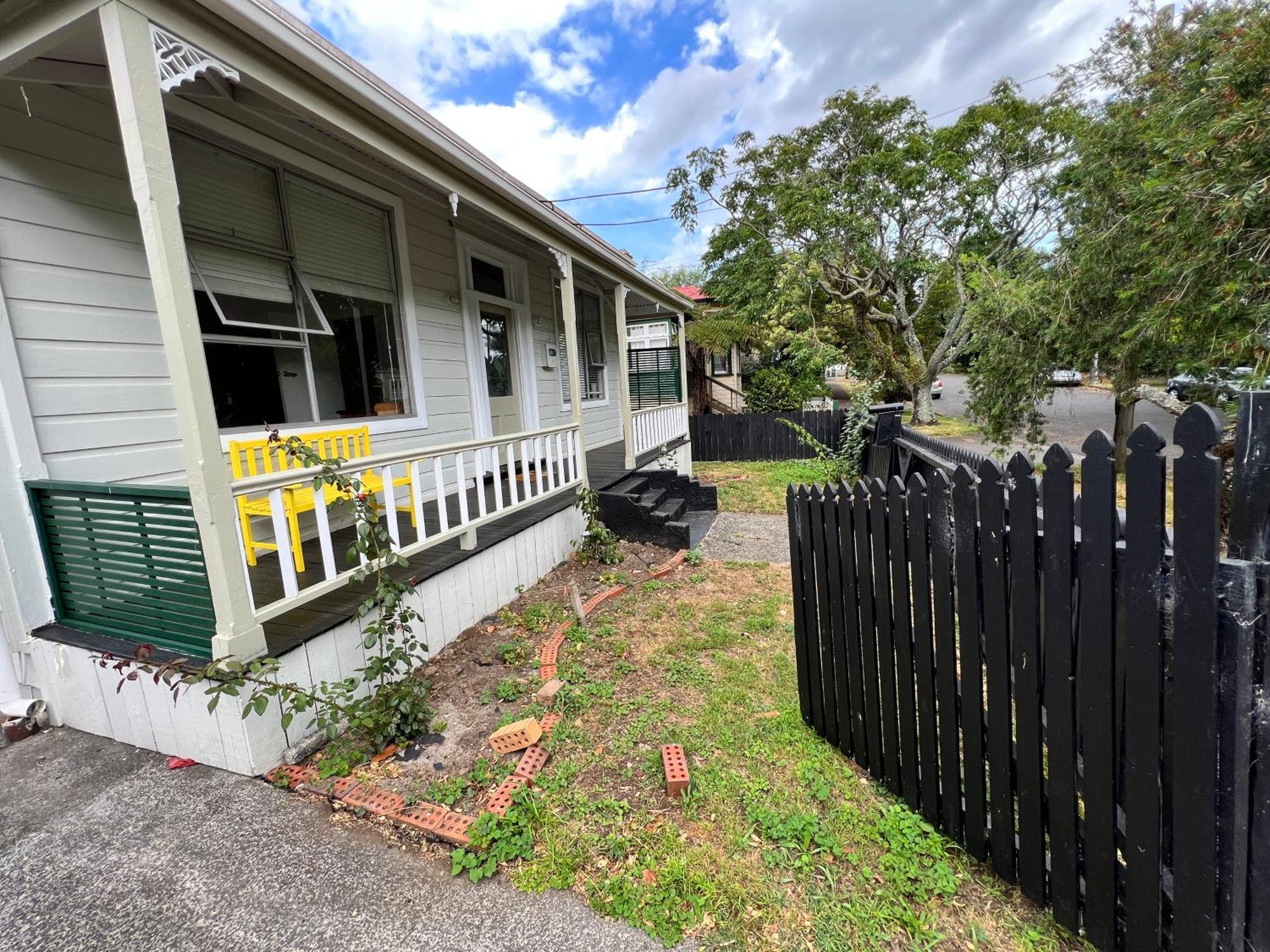Eden Park House Auckland Διαμέρισμα Εξωτερικό φωτογραφία